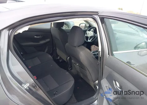 2022 Nissan Sentra Sv Xtronic Cvt из США, поврежденный, VIN 3N1AB8CV3NY270148